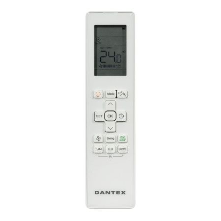 Инверторный кондиционер Dantex RK-09VDMI/RK-09VDMIE интернет-магазина ТМ-Климат