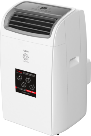 Мобильный кондиционер cерии CAMOMIRU MAC-CM46HPN04 интернет-магазина ТМ-Климат