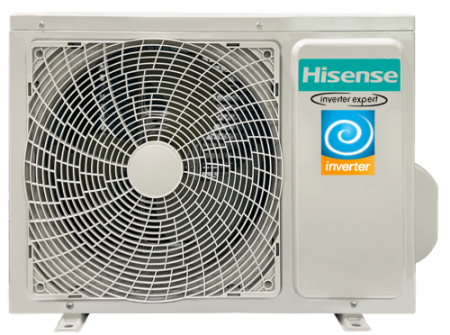 Инверторный кондиционер Hisense AS-18UW4RMSKB01 интернет-магазина ТМ-Климат