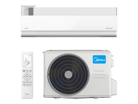 Инверторный кондиционер Midea MSCA1BU-12HRFN8/MOX230-12HFN8-Q/GAIA-D53