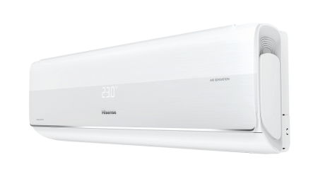 Инверторный кондиционер Hisense AS-10UW4RXVQF00