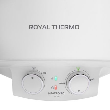 Водонагреватель Royal Thermo RWH 50 Heatronic Slim DryHeat интернет-магазина ТМ-Климат