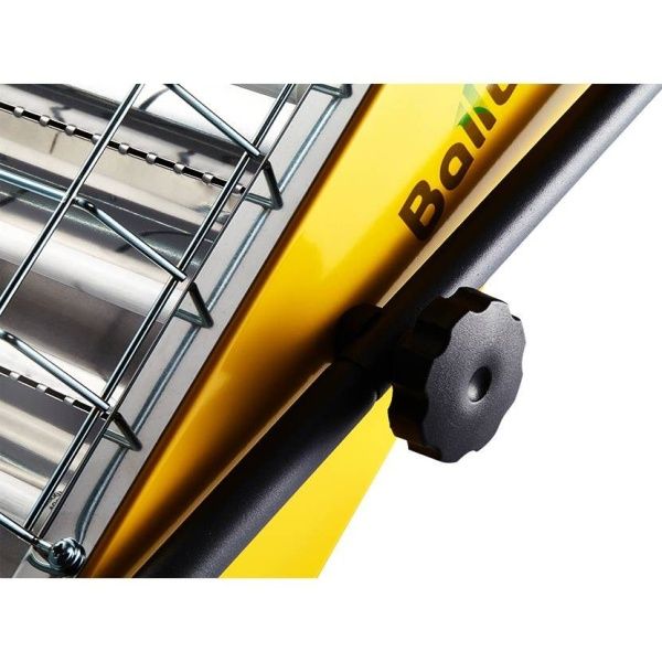 Электрические полупромышленные инфракрасные обогреватели интернет-магазина ТМ-Климат