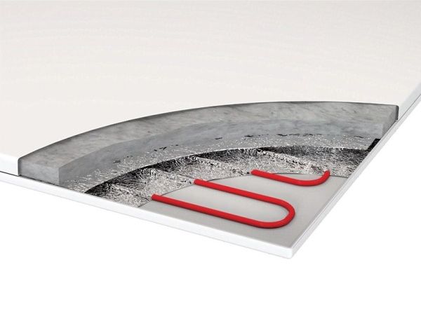 Электрические полупромышленные инфракрасные обогреватели интернет-магазина ТМ-Климат