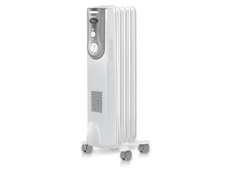 Масляный радиатор Ballu Level BOH/LV-05 1000 интернет-магазина ТМ-Климат