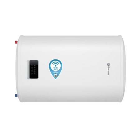 Водонагреватель аккумуляционный электрический THERMEX Optima 80 Wi-Fi интернет-магазина ТМ-Климат