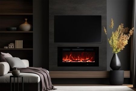 Очаг Galaxy 36 RF интернет-магазина ТМ-Климат