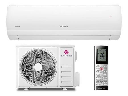 Инверторный кондиционер Dantex RK-18SSI3/RK-18SSI3E интернет-магазина ТМ-Климат