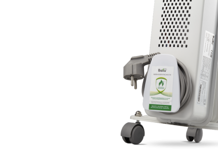 Масляный радиатор Ballu Level BOH/LV-09 2000 интернет-магазина ТМ-Климат