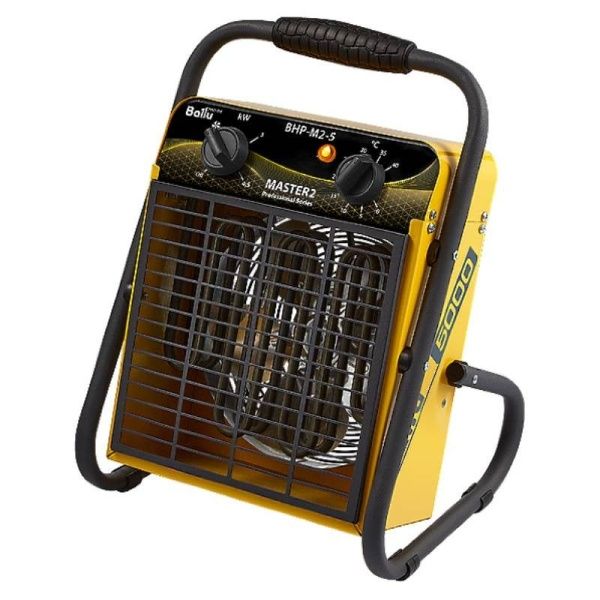 Электрические тепловые пушки интернет-магазина ТМ-Климат