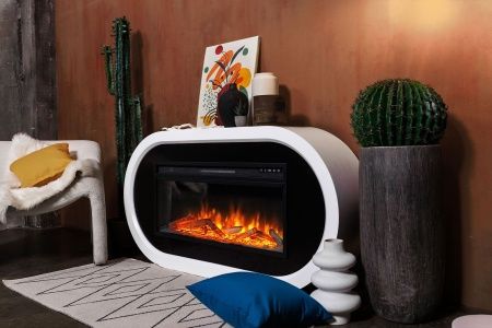 Очаг Vision 42 LOG LED интернет-магазина ТМ-Климат