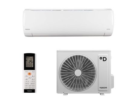 Инверторный кондиционер Daichi SIB50AVQS1R/SIB50FVS1R