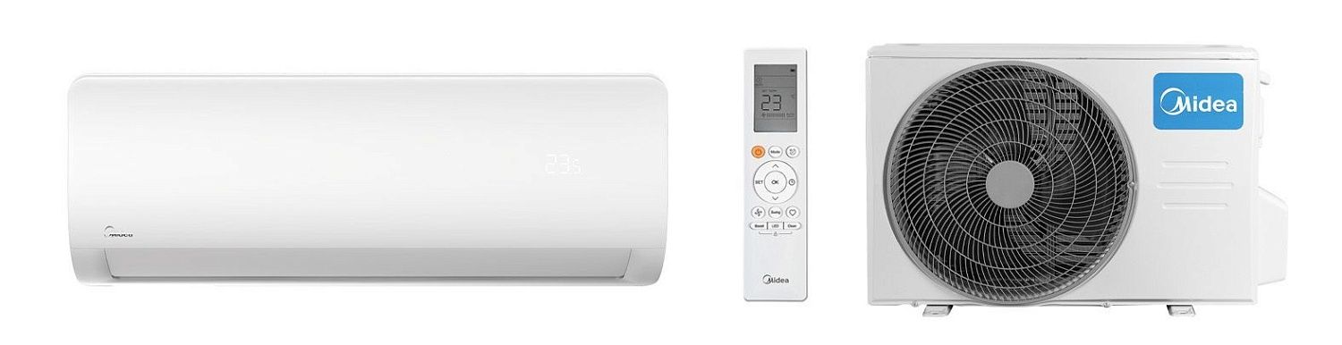 Инверторный кондиционер Midea MSAG1-24N8D0-I/MSAG1-24N8D0-O
