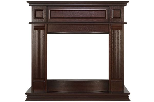 Деревянные каминокомплекты интернет-магазина ТМ-Климат