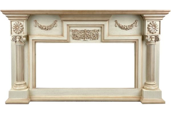 Линейные каминокомплекты интернет-магазина ТМ-Климат