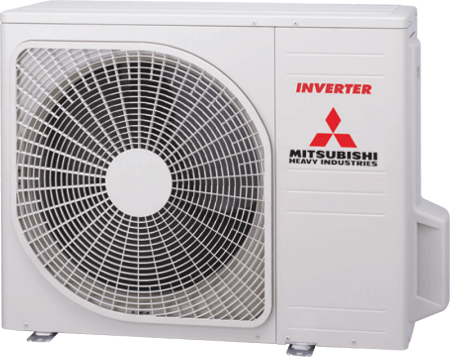 Инверторный кондиционер Mitsubishi SRK63ZTL-W/SRC63ZTL-W интернет-магазина ТМ-Климат
