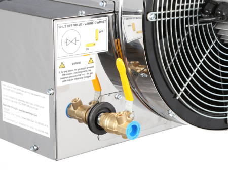 Теплогенератор подвесной газовый Ballu-Biemmedue GA/N 115 C интернет-магазина ТМ-Климат