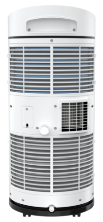 Мобильный кондиционер cерии NEON RM-NN28HH-E интернет-магазина ТМ-Климат