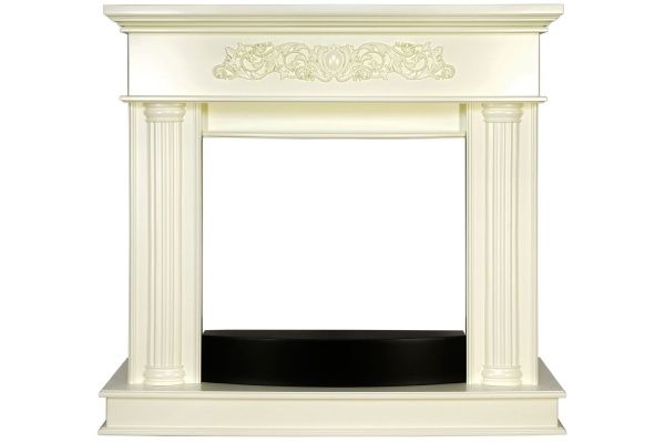 Деревянные каминокомплекты интернет-магазина ТМ-Климат