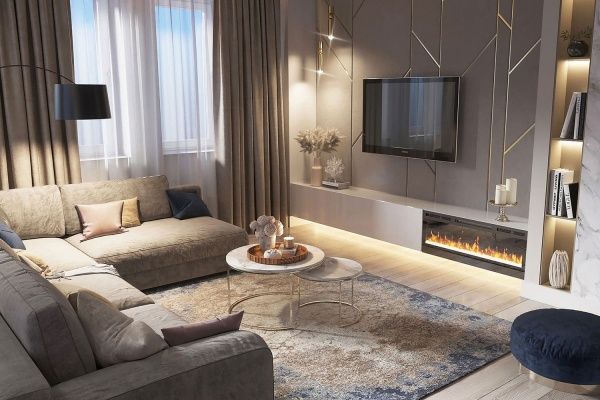 Очаги интернет-магазина ТМ-Климат