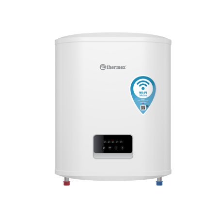 Водонагреватель аккумуляционный электрический THERMEX Optima 30 Wi-Fi интернет-магазина ТМ-Климат