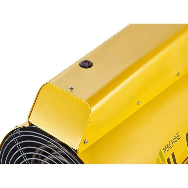 Электрические тепловые пушки интернет-магазина ТМ-Климат