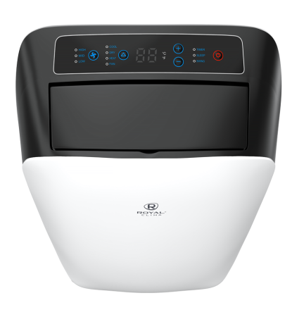 Мобильный кондиционер серии CELEBRITY RM-СB27HH-E интернет-магазина ТМ-Климат