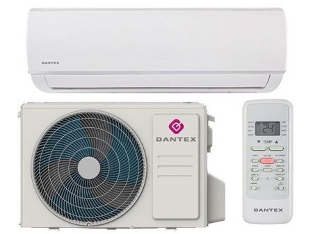 Классический кондиционер Dantex RK-07SDM4/RK-07SDM4E интернет-магазина ТМ-Климат