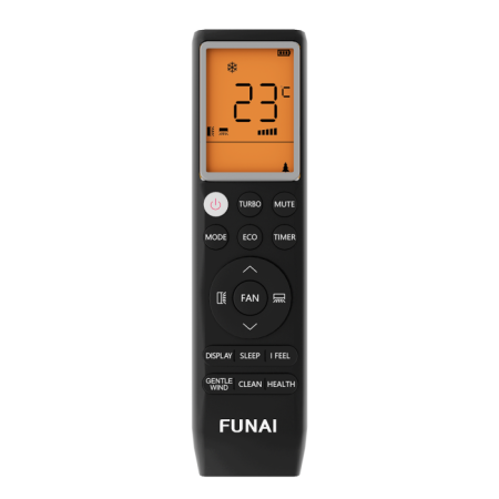 Инверторный кондиционер Funai RAC-I-KD30HP.D02 интернет-магазина ТМ-Климат