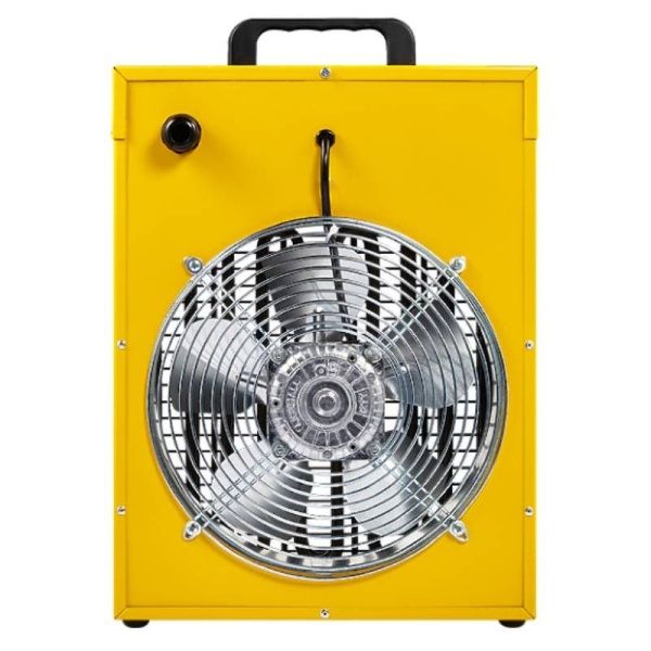 Электрические тепловые пушки интернет-магазина ТМ-Климат