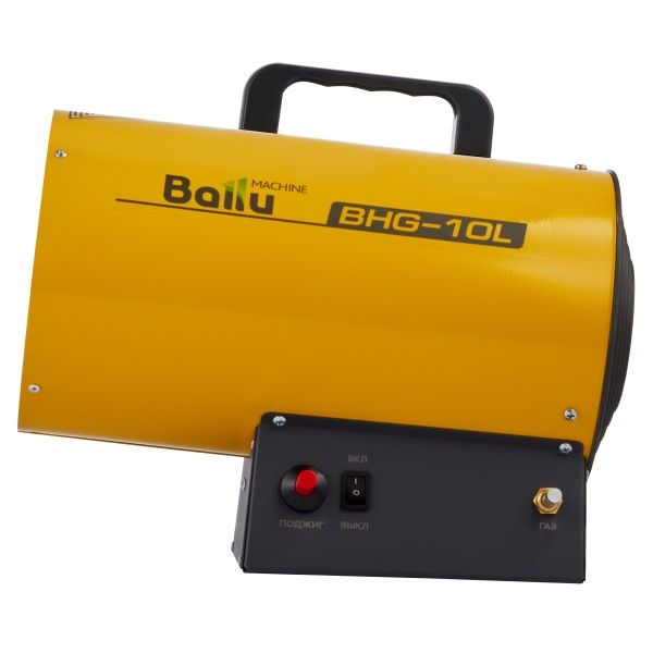 Газовые тепловые пушки интернет-магазина ТМ-Климат