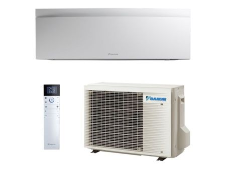 Инверторный кондиционер Daikin FTXJ20AW/RXJ20A