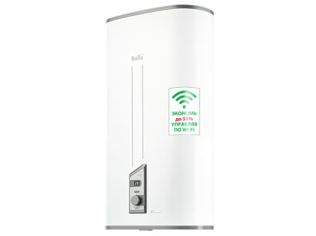 Водонагреватель Ballu BWH/S 50 Smart WiFi DRY+