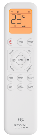 Инверторный кондиционер Royal Clima RCI-GL70HN интернет-магазина ТМ-Климат