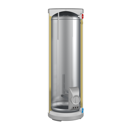 Водонагреватель аккумуляционный электрический THERMEX IRP 300 F интернет-магазина ТМ-Климат