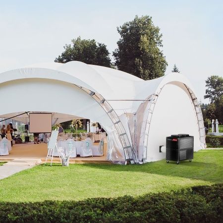 Кондиционер промышленный мобильный Ballu Heavy Pro BGK25 интернет-магазина ТМ-Климат