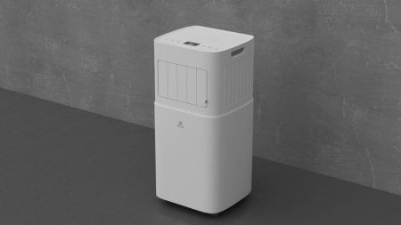 Мобильный кондиционер cерии MAGNATE RM-MT22CH-E интернет-магазина ТМ-Климат