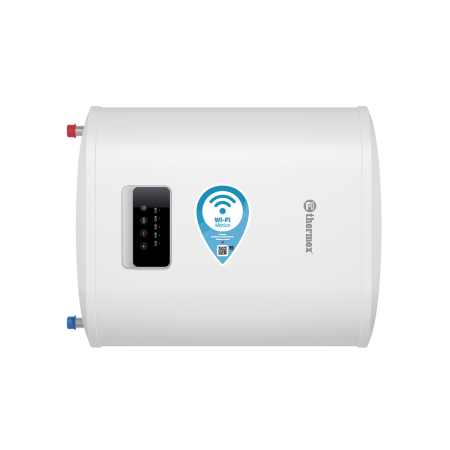 Водонагреватель аккумуляционный электрический THERMEX Optima 30 Wi-Fi интернет-магазина ТМ-Климат
