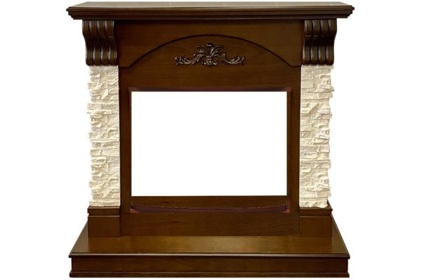 Каменные каминокомплекты интернет-магазина ТМ-Климат