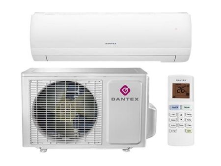 Классический кондиционер Dantex RK-09SAG/RK-09SAGE интернет-магазина ТМ-Климат