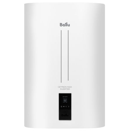Водонагреватель Ballu BWH/S 30 Cetrion Inox Inverter интернет-магазина ТМ-Климат