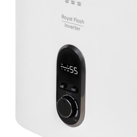 Водонагреватель Electrolux EWH 100 Royal Flash Inverter интернет-магазина ТМ-Климат