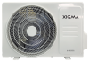 Инверторный кондиционер Xigma XGI-JP21RHA интернет-магазина ТМ-Климат