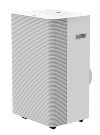 Мобильный кондиционер cерии CARO RM-CR39HH-E интернет-магазина ТМ-Климат