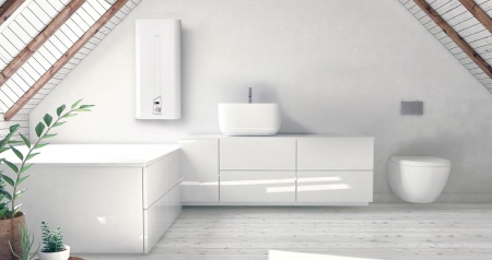 Водонагреватель Ballu BWH/S 80 Smart WiFi интернет-магазина ТМ-Климат