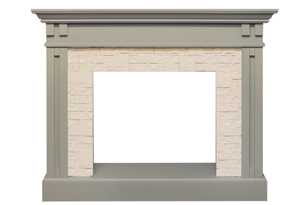 Каменные каминокомплекты интернет-магазина ТМ-Климат