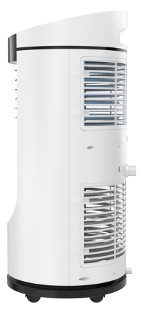 Мобильный кондиционер cерии NEON RM-NN28HH-E интернет-магазина ТМ-Климат