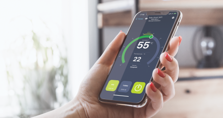 Водонагреватель Ballu BWH/S 80 Smart WiFi интернет-магазина ТМ-Климат