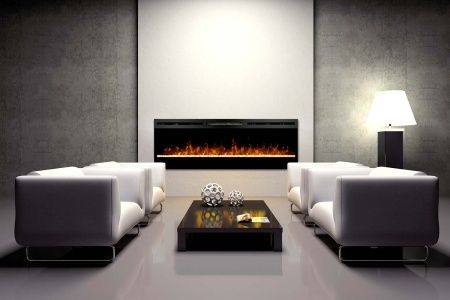 Очаг Galveston (BLF74) интернет-магазина ТМ-Климат