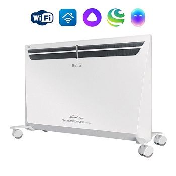 Электрические конвекторы Ballu Evolution Digital Inverter